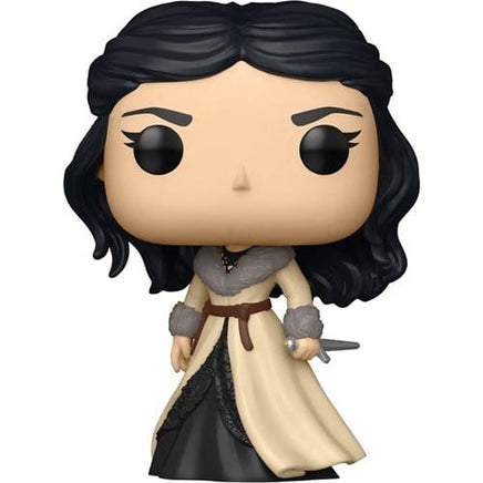 The Witcher (Jaskier, Ciri, Geralt or Yennefer) - Vinyl Figures, 3.75" - Funko Pop! - The Mage's Emporium ToyShnip Shopify Collective ToyShnip Used English Toys & Games Japanese Style Comic Book