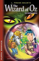 The Wizard of Oz The Graphic Novel - The Mage's Emporium Puffin Graphics 2408 UPDATEMETA Used English Graphic Novel Japanese Style Comic Book