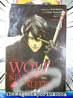 The Wolf Never Sleeps Vol 1 - The Mage's Emporium Yen Press 2501 BackInStock UPDATEMETA Used English Manga Japanese Style Comic Book