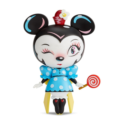 The World of Miss Mindy - Series 1 Minnie Vinyl - The Mage's Emporium Shumi Toys & Gifts Shopify Collective Shumi Toys & Gifts Used English Miss Mindy Japanese Style Comic Book