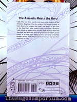 The World's Finest Assassin Gets Reincarnated in Another World as an Aristocrat Vol 2 Light Novel - The Mage's Emporium Yen Press 2411 UPDATEMETA Used English Light Novel Japanese Style Comic Book