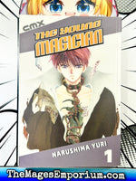 The Young Magician Vol 1 - The Mage's Emporium CMX 2408 UPDATEMETA Used English Manga Japanese Style Comic Book