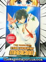 The Young Magician Vol 2 - The Mage's Emporium CMX 2408 UPDATEMETA Used English Manga Japanese Style Comic Book