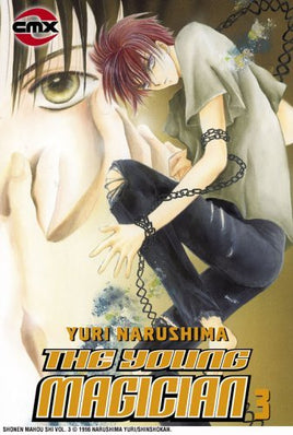 The Young Magician Vol 3 - The Mage's Emporium CMX 2408 UPDATEMETA Used English Manga Japanese Style Comic Book