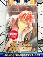 The Young Magician Vol 5 - The Mage's Emporium CMX 2409 UPDATEMETA Used English Manga Japanese Style Comic Book