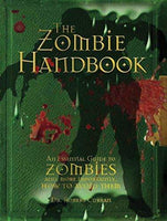 The Zombie Handbook - The Mage's Emporium Barron's 2408 UPDATEMETA Used English Manga Japanese Style Comic Book