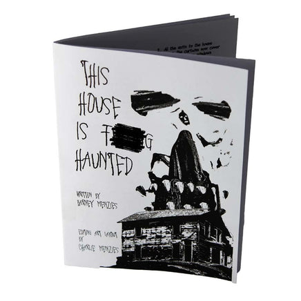 This House is F*+#%g - Roleplaying Game - The Mage's Emporium PunkOuter Games PunkOuter Games Shopify Collective Used English Roleplaying Game Japanese Style Comic Book