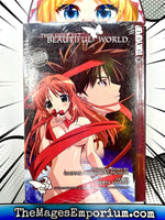 This Ugly Yet Beautiful World Vol 3 - The Mage's Emporium Tokyopop outofstock UPDATEMETA Used English Manga Japanese Style Comic Book