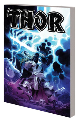 THOR BY DONNY CATES TP VOL 04 GOD OF HAMMERS - The Mage's Emporium The Multiverse Shopify Collective The Multiverse Used English Graphic Novels Japanese Style Comic Book