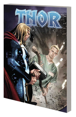 Thor By Donny Cates TPB Volume 02 Prey - The Mage's Emporium The Multiverse outofstock Shopify Collective The Multiverse Used English Graphic Novels Japanese Style Comic Book