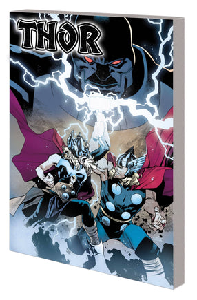 THOR BY JASON AARON COMPLETE COLLECTION TP VOL 04 - The Mage's Emporium The Multiverse Shopify Collective The Multiverse Used English Graphic Novels Japanese Style Comic Book