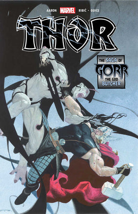 Thor Saga Of Gorr The God Butcher TPB - The Mage's Emporium The Multiverse Shopify Collective The Multiverse Used English Graphic Novels Japanese Style Comic Book