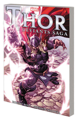 Thor TPB Deviants Saga New Printing - The Mage's Emporium The Multiverse Shopify Collective The Multiverse Used English Graphic Novels Japanese Style Comic Book