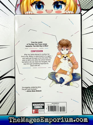 Those Not-So-Sweet Boys Vol 5 - The Mage's Emporium Kodansha 2404 alltags description Used English Manga Japanese Style Comic Book
