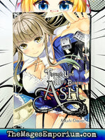 Though You May Burn to Ash Vol 2 - The Mage's Emporium Yen Press alltags description missing author Used English Manga Japanese Style Comic Book