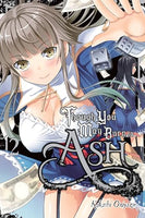 Though You May Burn to Ash Vol 2 - The Mage's Emporium Yen Press alltags description missing author Used English Manga Japanese Style Comic Book