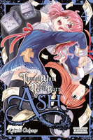 Though You May Burn To Ash Vol 4 - The Mage's Emporium Yen Press 2501 UPDATEMETA Used English Manga Japanese Style Comic Book