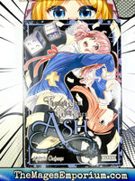 Though You May Burn To Ash Vol 4 - The Mage's Emporium Yen Press 2501 UPDATEMETA Used English Manga Japanese Style Comic Book