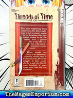 Threads of Time Vol 1 - The Mage's Emporium Tokyopop copydes outofstock Used English Manga Japanese Style Comic Book