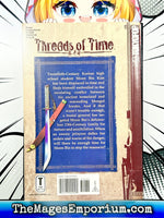 Threads of Time Vol 4 - The Mage's Emporium Tokyopop 2404 bis3 copydes Used English Manga Japanese Style Comic Book