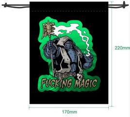 Magic Gone Wild  |  Premium Dice Bag