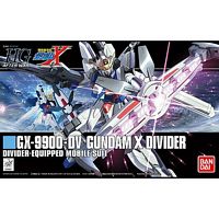Gundam - HG 1/144 HGAW GX-9900-DV X Divider - Model Kit