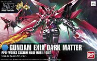 Gundam - HG 013 Exia Dark Matter HGBF - Model Kit