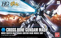 Gundam - HG 1/144 Cross Bone Maoh HGBF - Model Kit