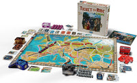 Ticket to Ride: Europe 15th Anniversary Edition - Board Game - The Mage's Emporium PunkOuter Games PunkOuter Games Shopify Collective Used English Board Game Japanese Style Comic Book