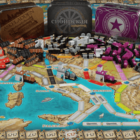 Ticket to Ride: Europe 15th Anniversary Edition - Board Game - The Mage's Emporium PunkOuter Games PunkOuter Games Shopify Collective Used English Board Game Japanese Style Comic Book