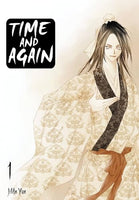 Time and Again Vol 1 - The Mage's Emporium Yen Press 2502 updateage updateauthor Used English Manga Japanese Style Comic Book