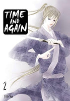 Time and Again Vol 2 - The Mage's Emporium Yen Press 2502 updateage updateauthor Used English Manga Japanese Style Comic Book