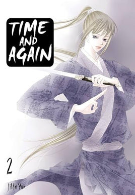 Time and Again Vol 2 - The Mage's Emporium Yen Press 2502 updateage updateauthor Used English Manga Japanese Style Comic Book