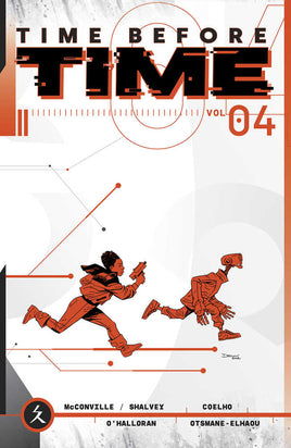 Time Before Time TPB Volume 04 (Mature) - The Mage's Emporium The Multiverse Shopify Collective The Multiverse Used English Graphic Novels Japanese Style Comic Book