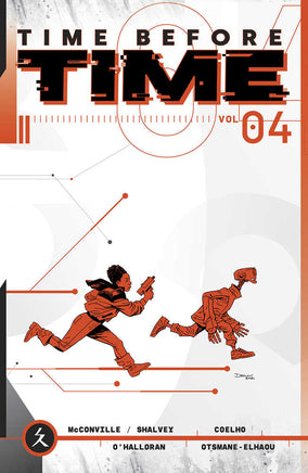 Time Before Time TPB Volume 04 (Mature) - The Mage's Emporium The Multiverse Shopify Collective The Multiverse Used English Graphic Novels Japanese Style Comic Book
