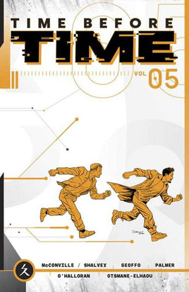 Time Before Time TPB Volume 05 (Mature) - The Mage's Emporium The Multiverse Shopify Collective The Multiverse Used English Graphic Novels Japanese Style Comic Book