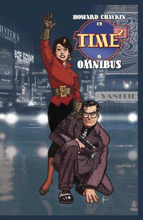 Time2 Omnibus Resolicit Hardcover (Mature) - The Mage's Emporium The Multiverse outofstock Shopify Collective The Multiverse Used English Graphic Novels Japanese Style Comic Book