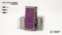Gamers Grass - Tiny Tufts - Alien Purple