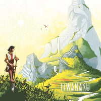 Tiwanaku - Board Game - The Mage's Emporium PunkOuter Games PunkOuter Games Shopify Collective Used English Board Game Japanese Style Comic Book