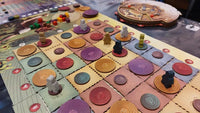 Tiwanaku - Board Game - The Mage's Emporium PunkOuter Games PunkOuter Games Shopify Collective Used English Board Game Japanese Style Comic Book