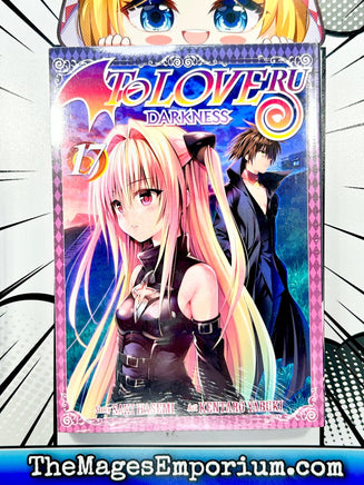 To Love Ru Darkness Vol 17 Sealed - The Mage's Emporium Seven Seas 2406 alltags description Used English Manga Japanese Style Comic Book