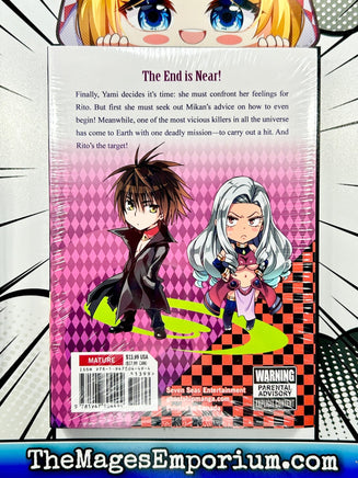 To Love Ru Darkness Vol 17 Sealed - The Mage's Emporium Seven Seas 2406 alltags description Used English Manga Japanese Style Comic Book