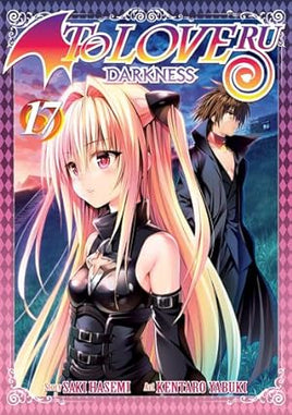 To Love Ru Darkness Vol 17 Sealed - The Mage's Emporium Seven Seas 2406 alltags description Used English Manga Japanese Style Comic Book