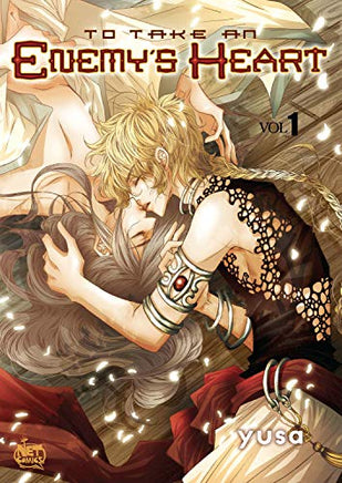 To Take An Enemy's Heart Vol 1 - The Mage's Emporium Net Comics outofstock updateage updateauthor Used English Manga Japanese Style Comic Book