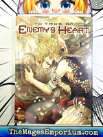 To Take An Enemy's Heart Vol 1 - The Mage's Emporium Net Comics outofstock updateage updateauthor Used English Manga Japanese Style Comic Book