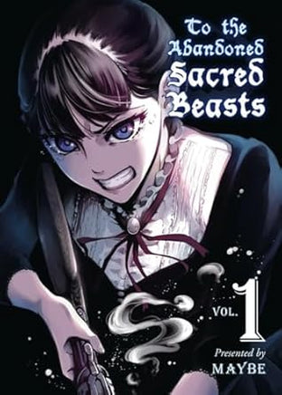 To The Abandoned Sacred Beasts Vol 1 - The Mage's Emporium Vertical 2503 updateage updateauthor Used English Manga Japanese Style Comic Book