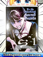 To The Abandoned Sacred Beasts Vol 1 - The Mage's Emporium Vertical 2503 updateage updateauthor Used English Manga Japanese Style Comic Book