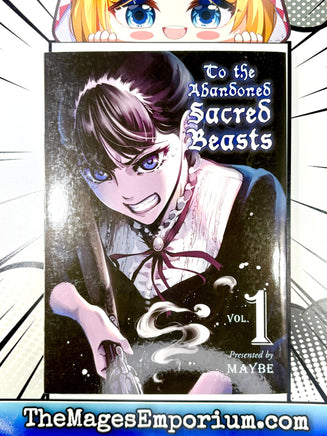 To The Abandoned Sacred Beasts Vol 1 - The Mage's Emporium Vertical 2503 updateage updateauthor Used English Manga Japanese Style Comic Book