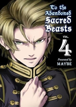 To The Abandoned Sacred Beasts Vol 4 - The Mage's Emporium Vertical outofstock updateage updateauthor Used English Manga Japanese Style Comic Book