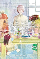 To Your Eternity Vol 3 - The Mage's Emporium Kodansha 2503 updateage updateauthor Used English Manga Japanese Style Comic Book